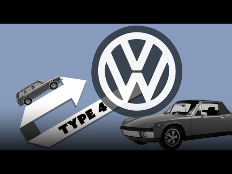 Видео: Вы просили: наконец-то всё понятно о VW Type 4