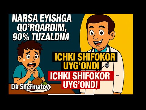 Видео: НАРСА ЕЙИШГА ҚЎРҚАРДИМ, 90% ТУЗАЛДИМ. ИЧКИ ШИФОКОР УЙҒОНДИ. Dk_Shermatov efirda!