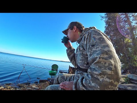 Видео: Первая рыбалка после ПЕРЕЛОМА НОГИ. Рыбалка на фидер. Ловлю плотву.