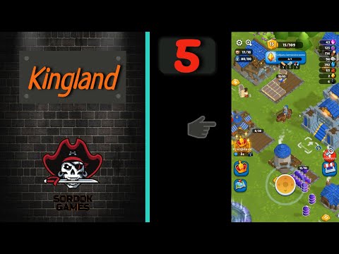 Видео: Kingland➤Часть 5. Новый ресурс➤Прохождение