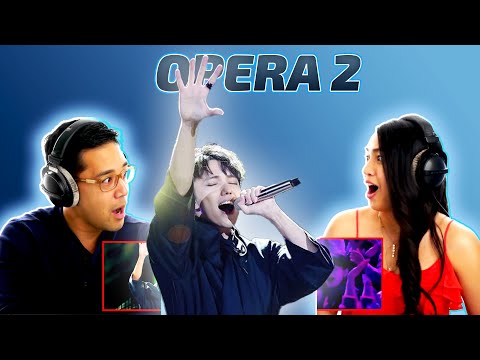 Видео: ОНИ В ИСТЕРИКЕ / Philip & Haven: Opera 2 (Димаш реакция)