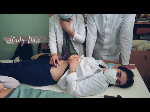 Видео: ПЕРВАЯ НЕДЕЛЯ В МЕДИЦИНСКОМ УНИВЕРСИТЕТЕ 2.0