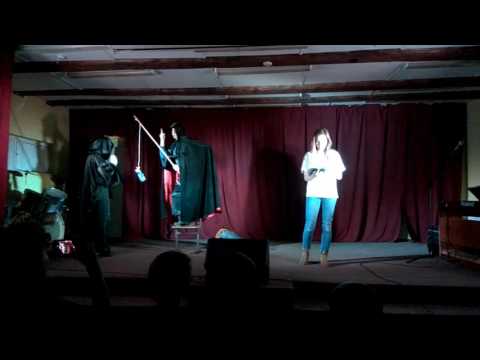 Видео: Сценка Рыбак