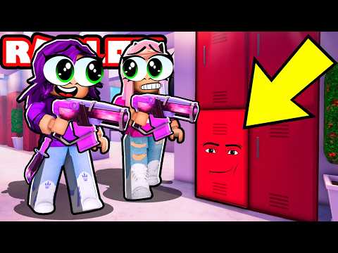 Видео: Спрячься или умри в Roblox!