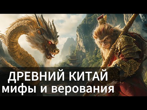 Видео: ЛЕКЦИЯ ДЛЯ СНА 😴Тайны китайской мифологии: Боги, верования и герои