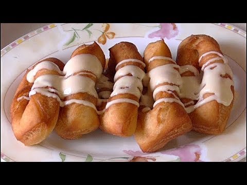 Видео: Вергуны,самые пышные и вкусные.