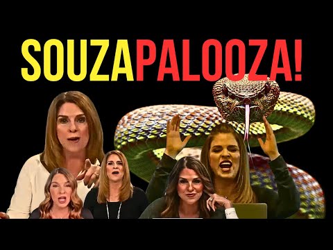 Видео: Кэти Соуза сошла с ума: самые странные учения, которые вы когда-либо слышали