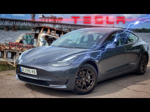 Видео: обзор TESLA MODEL 3 dual motor 2022 | Тесла модель 3 из США изменившая жизнь…