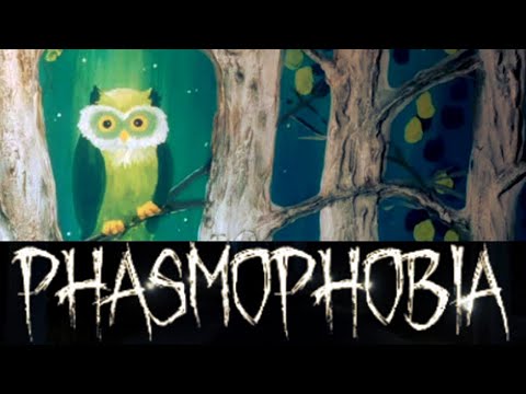 Видео: Phasmophobia - Жесть Короче...
