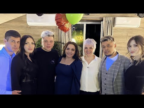 Видео: День Рождения Регины Юльякшиной 🥳 25.04.2022