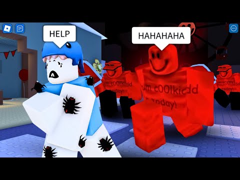 Видео: Смешные моменты и мемы из ROBLOX Forsaken