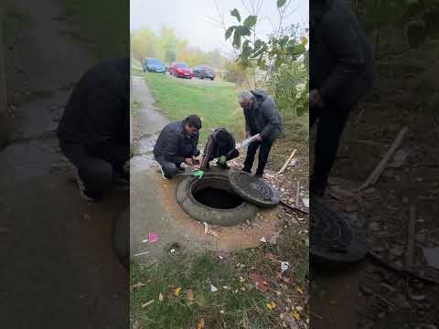 Видео: Акция на Виваком срещу Интернет доставчик в Радомир