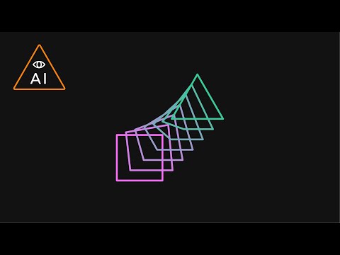 Видео: Как работает инструмент Blend Tool (Переход) в иллюстраторе | Урок Adobe Illustrator