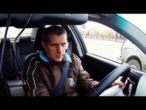 Видео: Ток-шоу & Тест-драйв Toyota Camry  с двигателем 2.0 литра в Курске