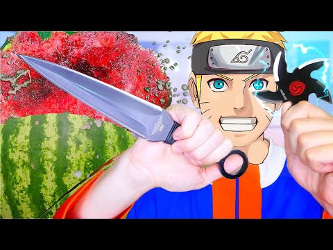 Видео: 20 Наруто Вещи с Aliexpress, От Которых Ты Офигеешь / Невероятные вещи с Алиэкспресс + КОНКУРС