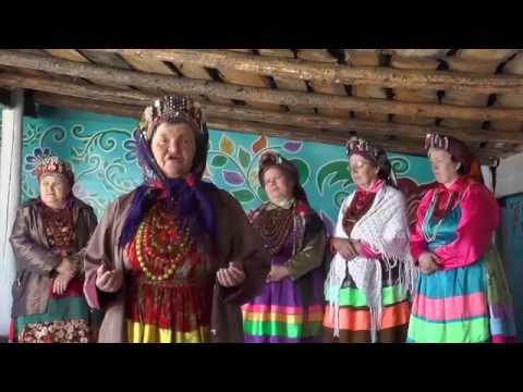 Видео: Село Десятниково, Встреча гостей.Фильм первый