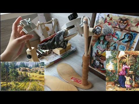 Видео: ВОТ ЭТО МЫ ПРИДУМАЛИ!/ВЫШИВАЮ ХИМЕРУ/Luca-S/ОРГАНИЗАЦИЯ НУЖНОГО/АННА АНАНЧИК