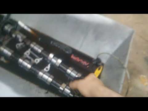 Видео: доработка водяного насоса двс змз 405-409