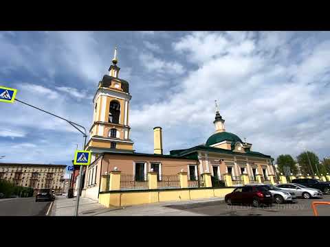 Видео: Колокольные звоны в храме Сорока Севастийских мучеников