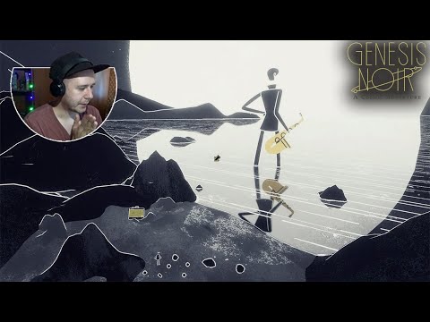 Видео: GENESIS NOIR #2 ОТРАЖЕНИЕ | ПРОХОЖДЕНИЕ ИГРЫ GENESIS NOIR