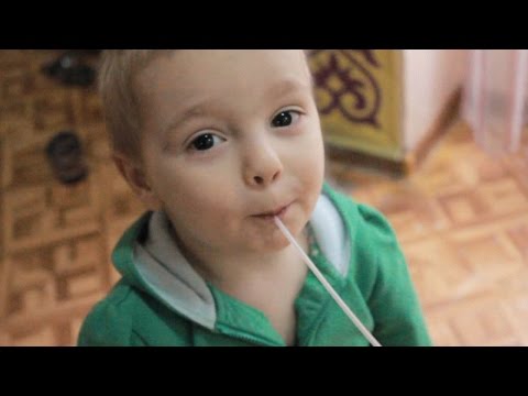 Видео: Визит в Онкологический центр и Детский дом