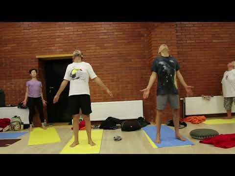 Видео: Йога на Незвене-2024 3-1 #йога #задержкадыхания #кундалини #пробуждение