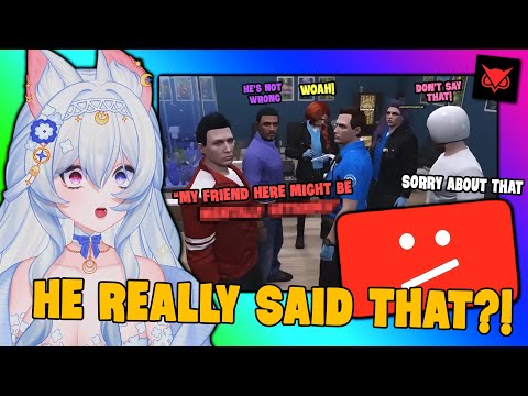 Видео: Он правда это сказал?! | Юэхо реагирует на клипы, из-за которых нас могут отменить... Часть 2 (Va...