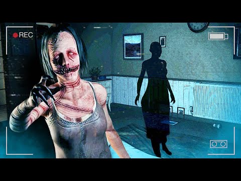 Видео: НАТКНУЛСЯ НА 2-х ПРИЗРАКОВ | PHASMOPHOBIA ФАЗМОФОБИЯ