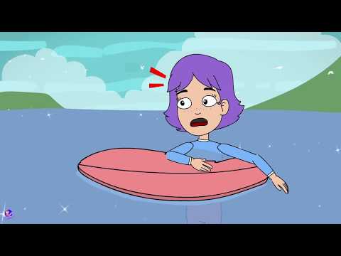 Видео: Что-то коснулось меня, и я почувствовала острые зубы