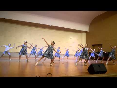 Видео: танец -Дельфины