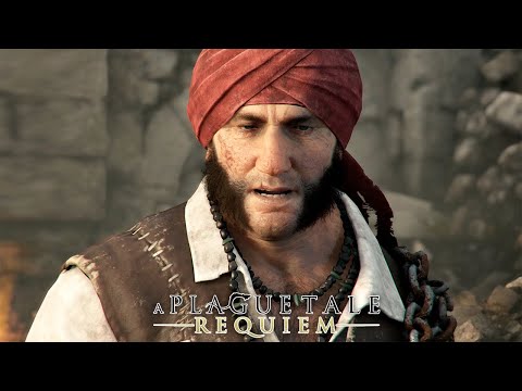 Видео: МРАЧНЫЕ ТАЙНЫ ОСТРОВА ► A Plague Tale: Requiem #14