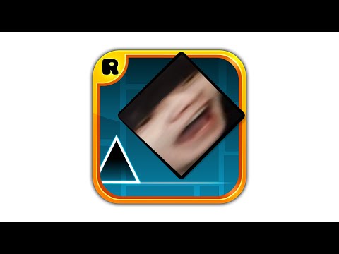 Видео: Geometry Dash, но СЛУЧАЙНО