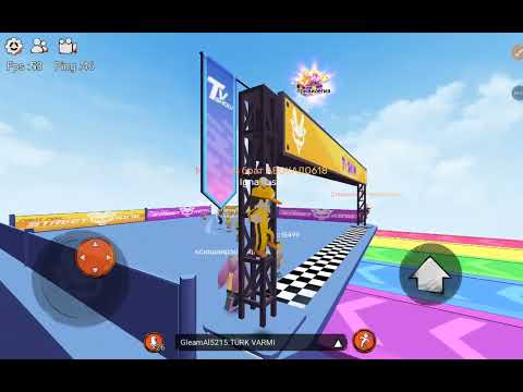 Видео: Blockman go. Улица вечеринка #2 3 попытки прошёл и за этого