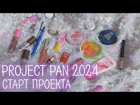 Видео: Начало проекта Project Pan 2024 | Использовать и выбросить СТАРТ