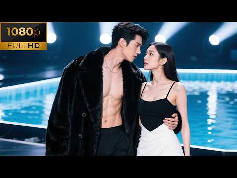 Видео: Девушку спасли — и её спасителем оказался миллиардер-суперзвезда!💖 #赵露思 #肖战 #kiss