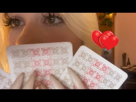 Видео: асмр|ваши любимые таро в честь 1000💋