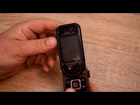 Видео: Восстановление Nokia 7373 | Часть 1