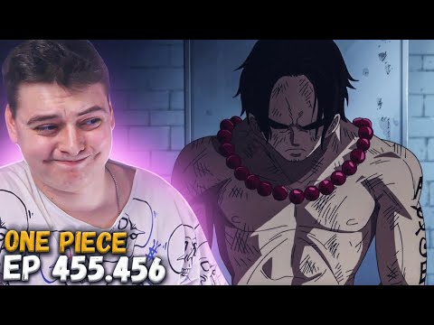 Видео: СМЕРТЬ ИЛИ ЖИЗНЬ? Ван-Пис 455-456 серия | Реакция на аниме