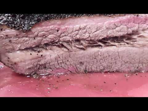Видео: #Brisket в печи ISTOMA
