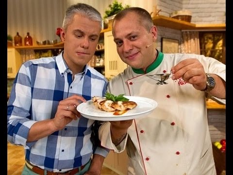 Видео: Блюда из помидоров - Готовим вместе - Интер