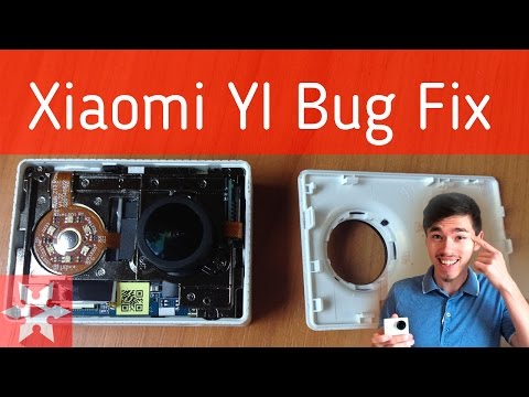 Видео: Исправление всех проблем Xiaomi YI