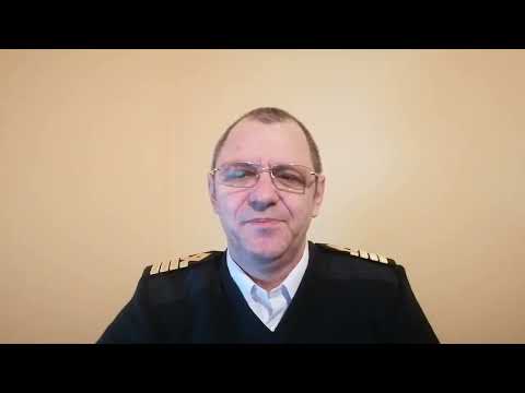 Видео: Морское судно, кадет, первая практика, кадетская программа, вопросы и их решения