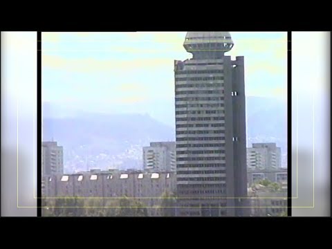 Видео: Красноярск / Krasnoyarsk | Красноярский край | Russia / USSR 1994