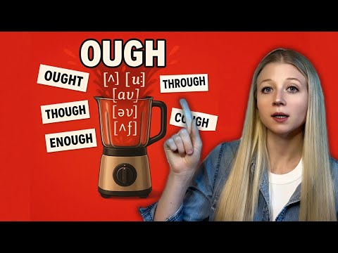 Видео: OUGH: Почему так сложно читать? Раскрываем секреты английского языка!