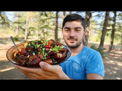 Видео: ОДЖАХУРИ — Идеальное мясо с овощами