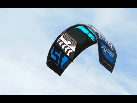 Видео: Slingshot RPM 2015, 12м. Обзор | KITEPORTAL