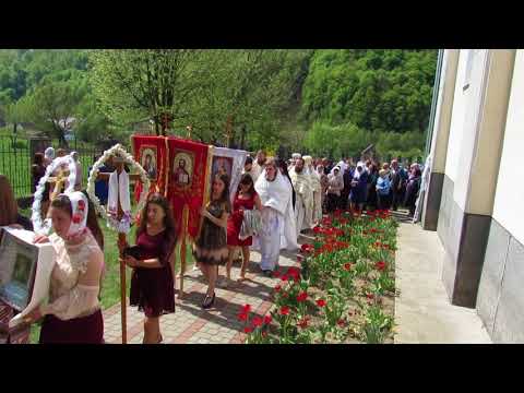Видео: Неділя святых Жен Мироносиць. Велика Уголька, 22.04.2018.