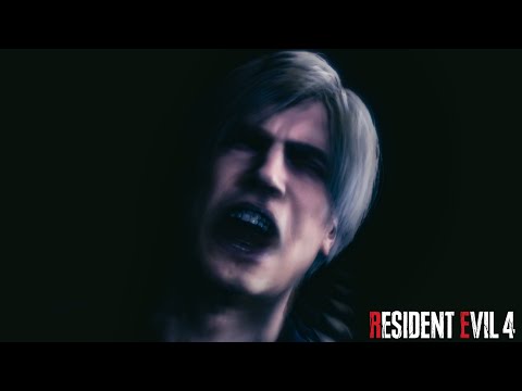 Видео: КОШМАР ЛЕОНА «Святая плоть» 😱 💥 Resident Evil 4 Remake (2023) PC | «Обитель зла 4»