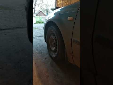 Видео: Скрипит в колесе при езде и повороте руля (Passat B5)