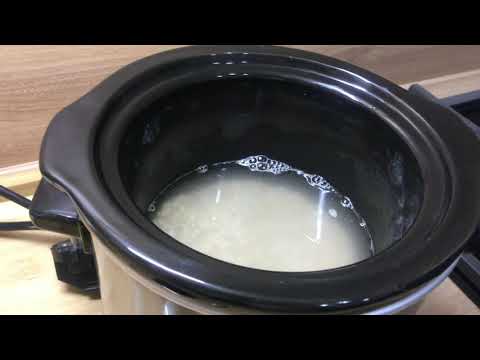 Видео: Обзор медленноварки  Kitfort kit-205